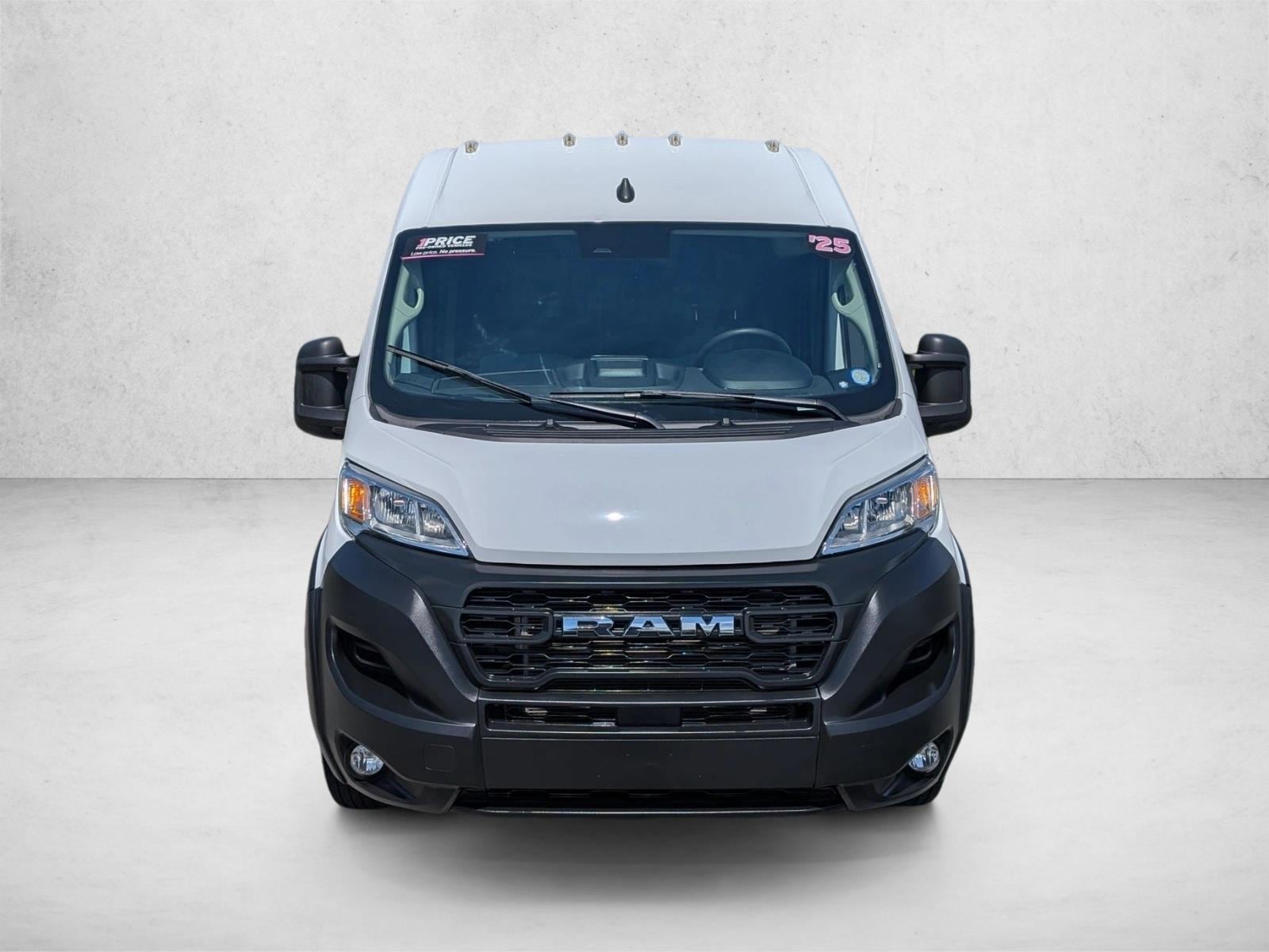 ram promaster cargo van 2025 3C6LRVDG9SE506614 image ram promaster cargo van 2025 3C6LRVDG9SE506614 image